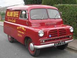   Bedford () CA Van